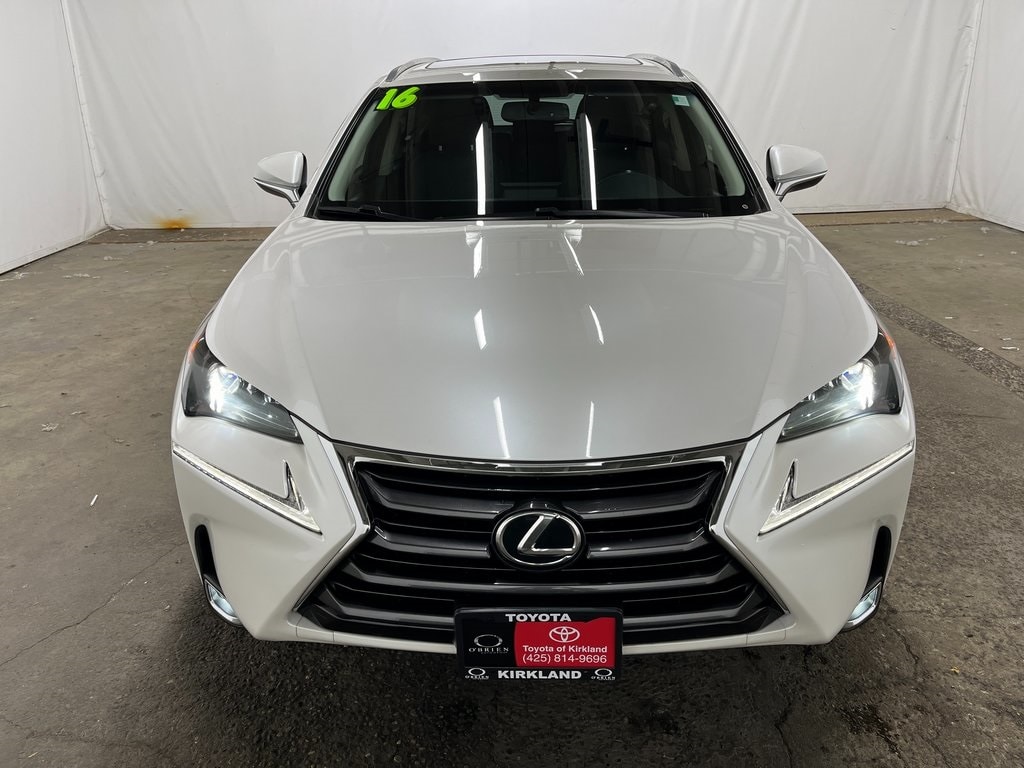 Used 2016 Lexus NX 200t SUV