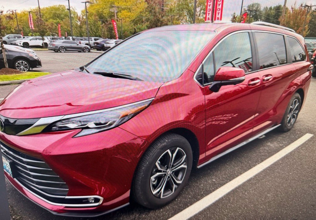  Toyota Sienna