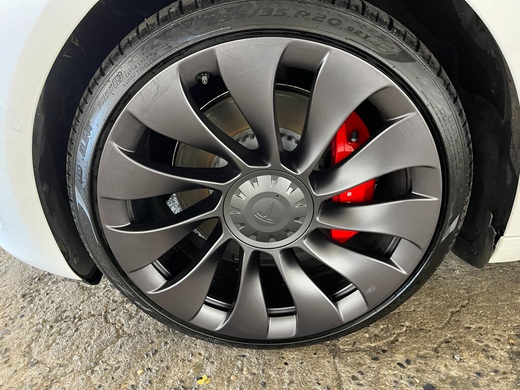 Used 2021 Tesla Model 3 Performance Sedan