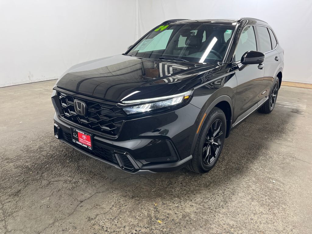 Used 2024 Honda CR-V Hybrid Sport-L SUV