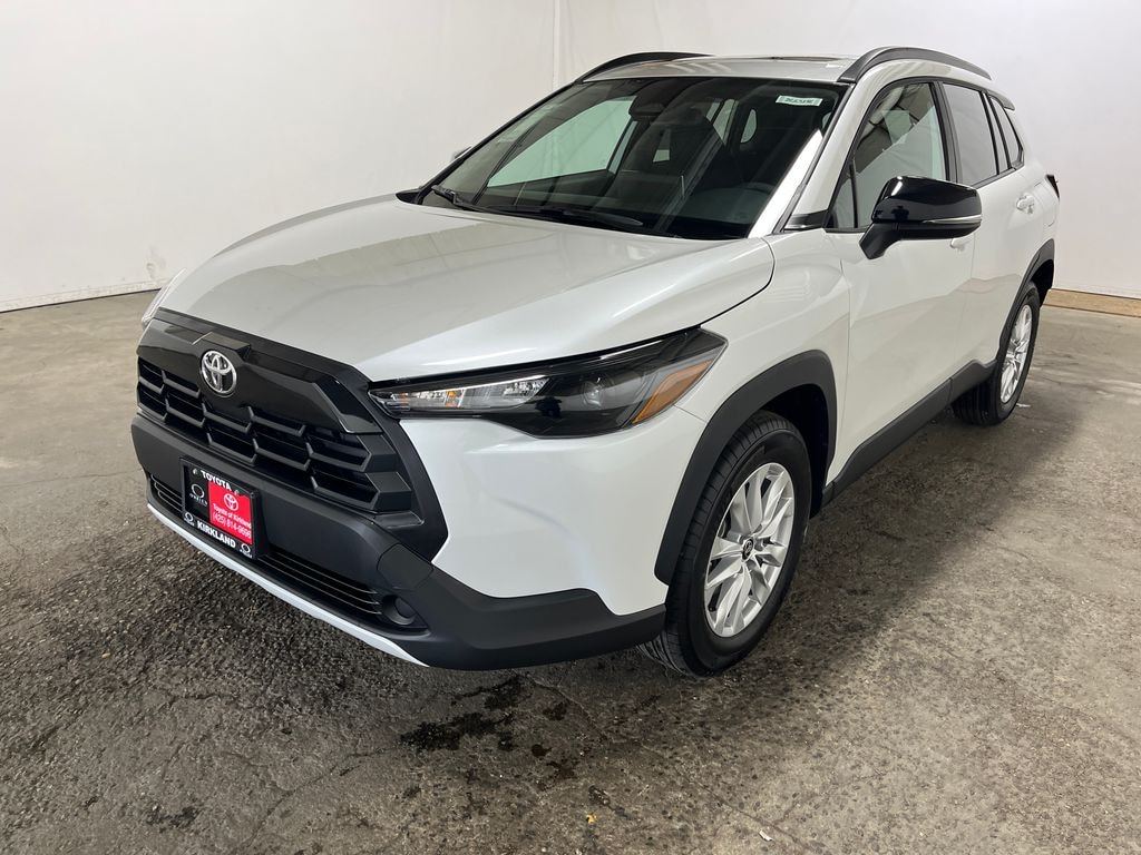 Used 2026 Toyota Corolla Cross LE SUV