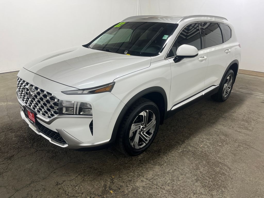 Used 2022 Hyundai Santa Fe SEL SUV