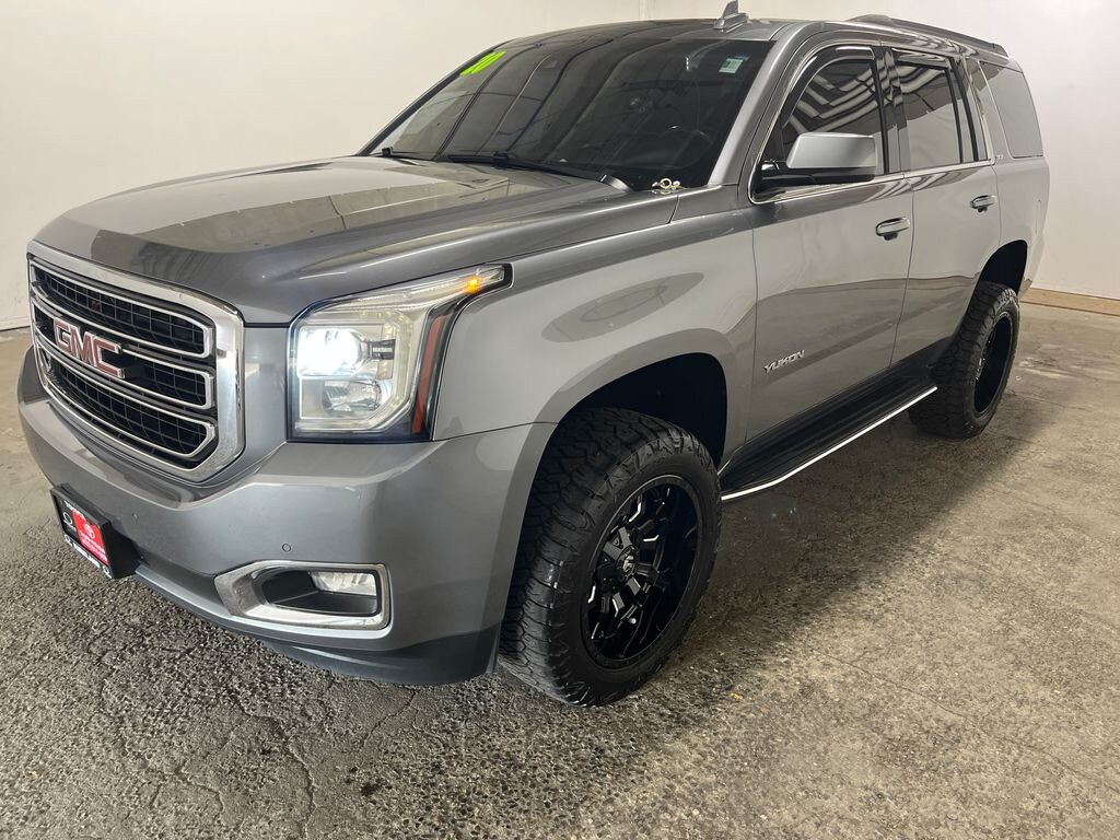 Used 2020 GMC Yukon SLT SUV