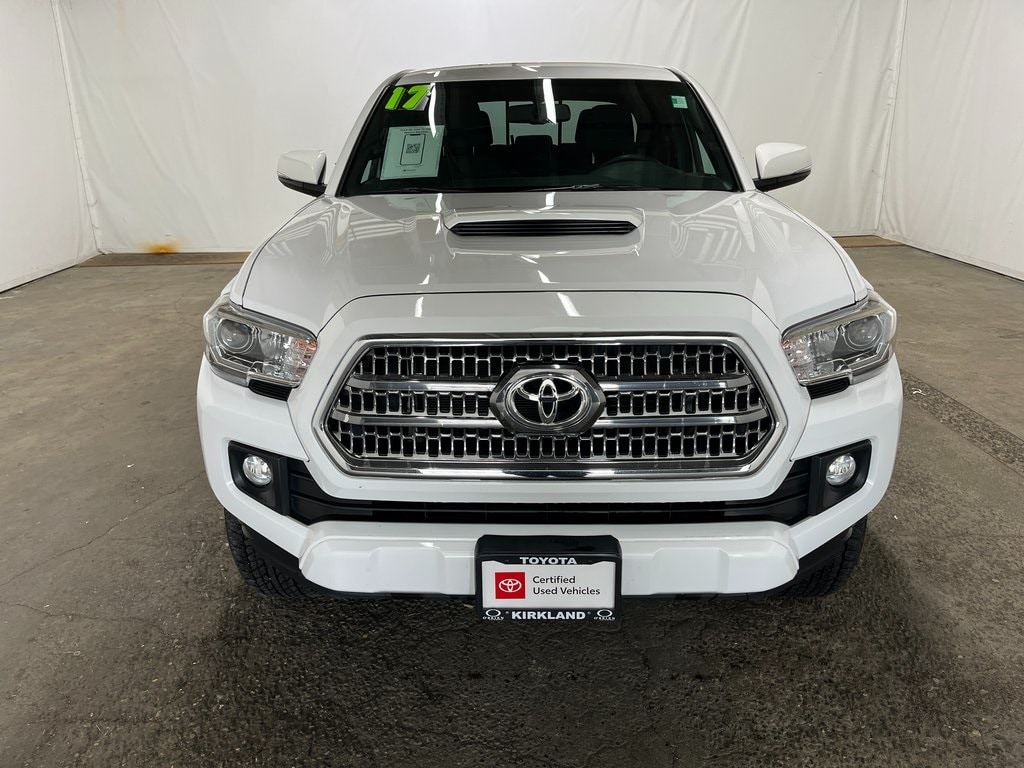 Used 2017 Toyota Tacoma SR Truck