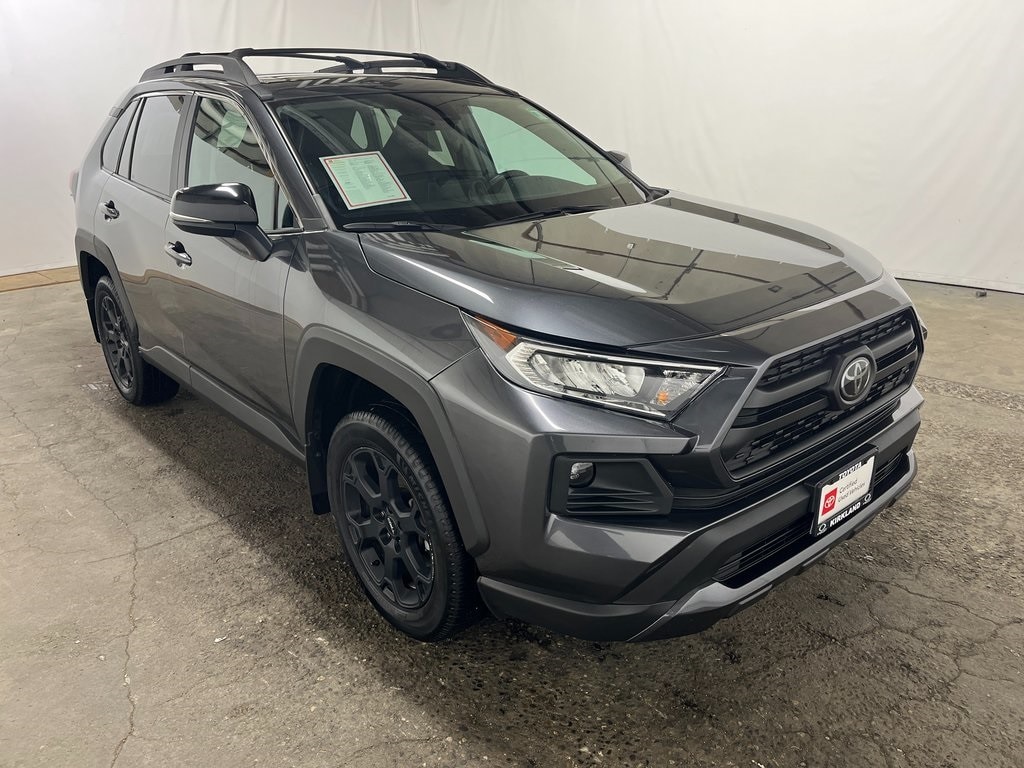 2020 Toyota RAV4 TRD Off-Road