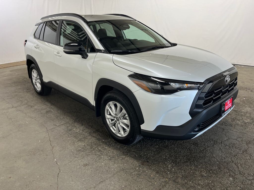 New 2026 Toyota Corolla Cross LE LE - AWD