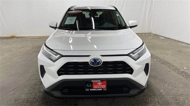 Certified 2023 Toyota RAV4 LE with VIN 4T3MWRFV5PU089240 for sale in Kirkland, WA