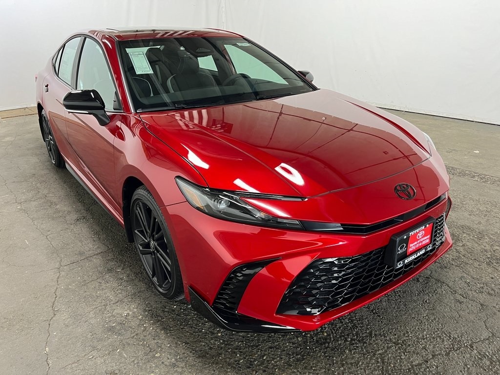 2026 Toyota Camry