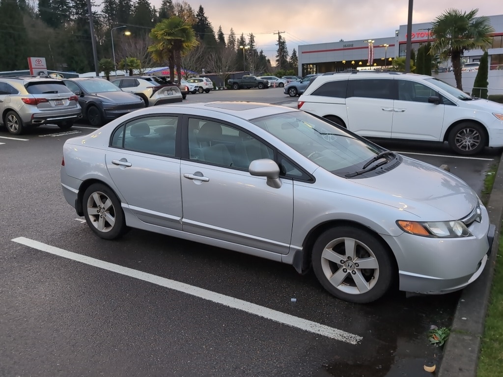 Used 2007 Honda Civic EX Sedan