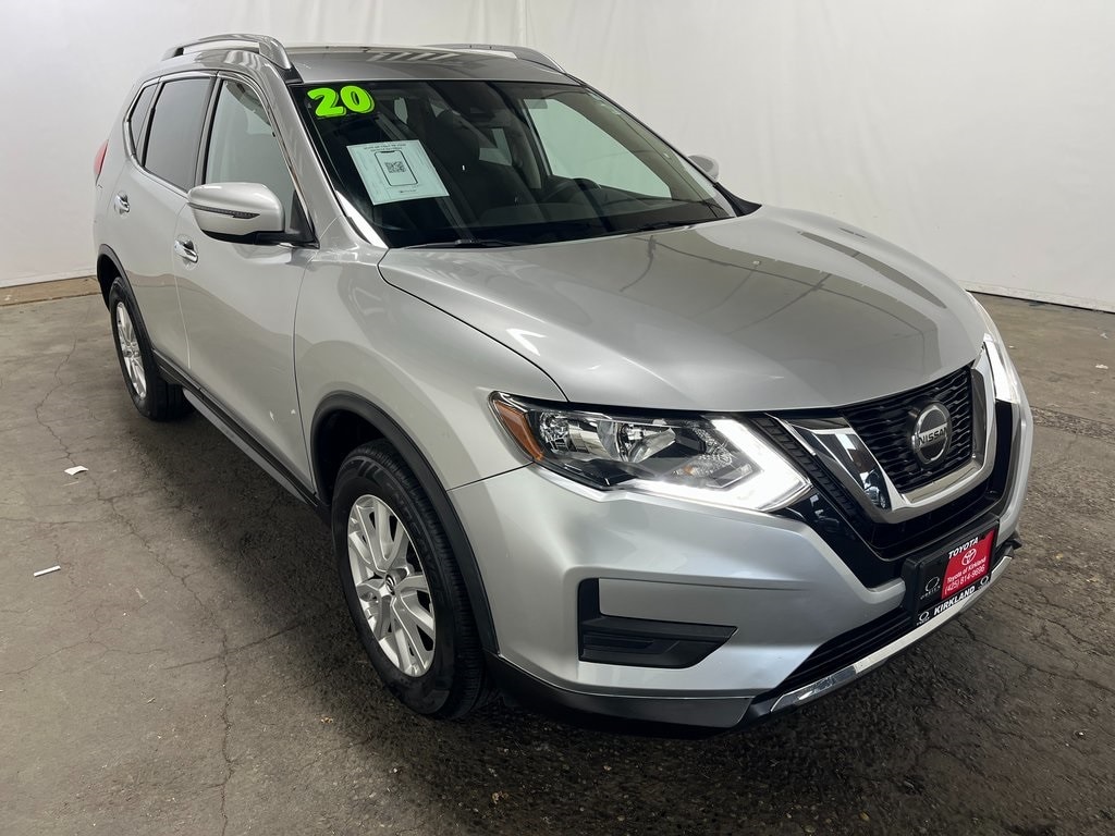 2020 Nissan Rogue SV