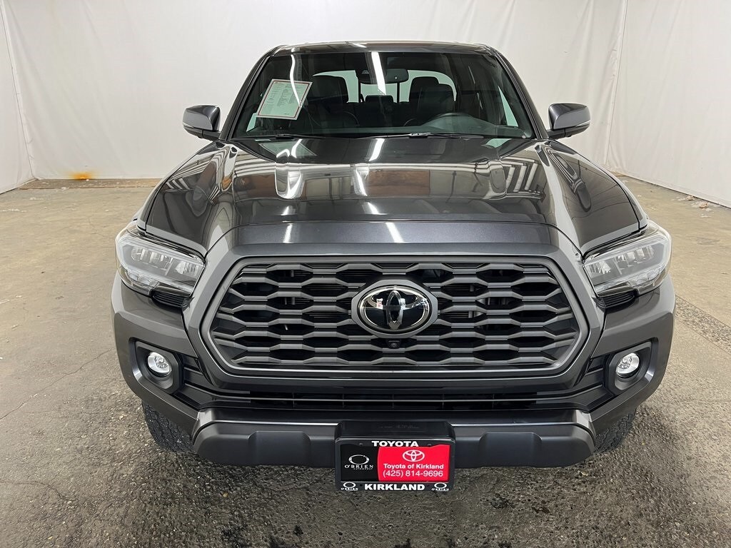 Certified 2021 Toyota Tacoma TRD Off-Road Truck