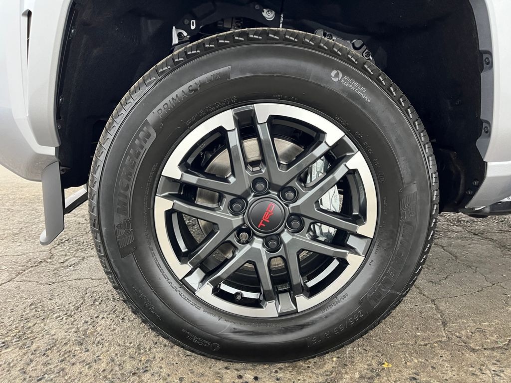 New 2026 Toyota Tacoma TRD Sport 4X4 DOUBLE CAB