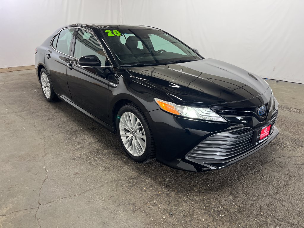 2020 Toyota Camry