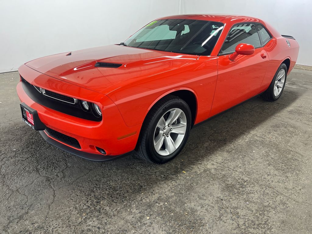 Used 2023 Dodge Challenger SXT Coupe
