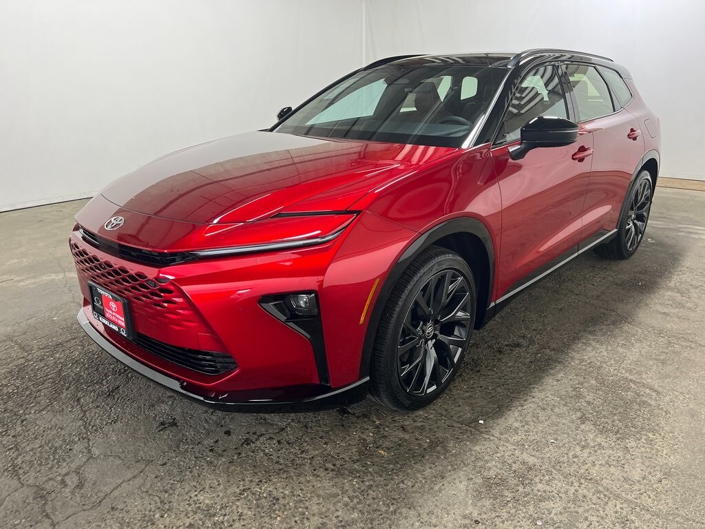 New 2026 Toyota Crown Signia Limited LIMITED