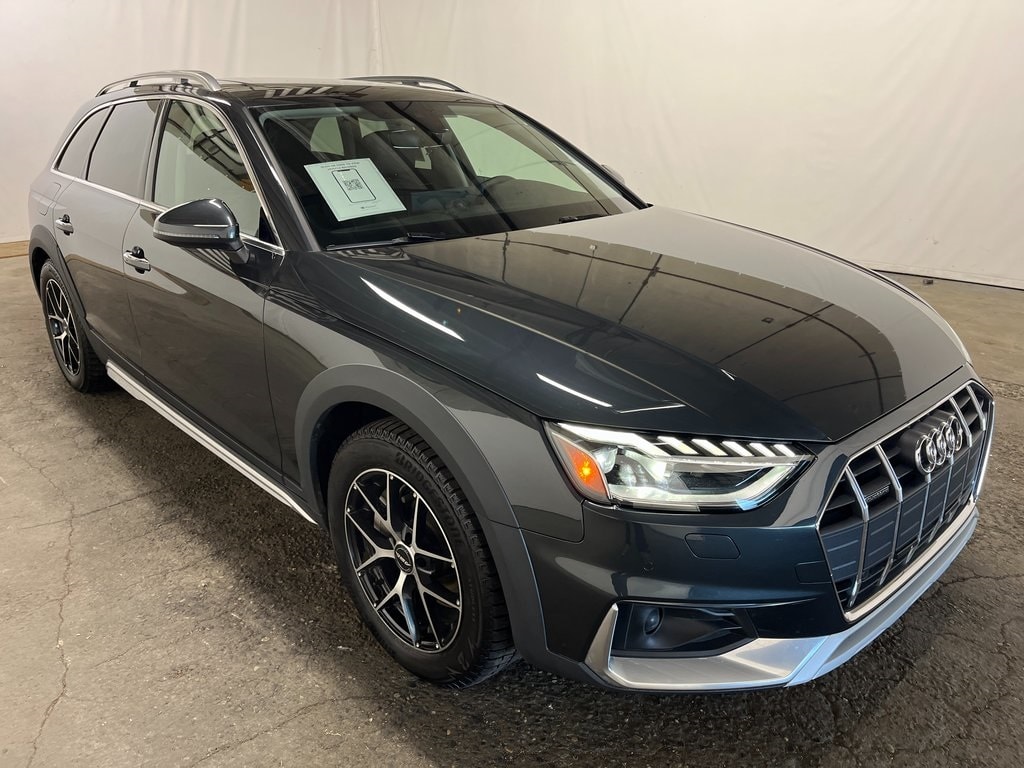 Used 2023 Audi A4 Allroad 45 Premium Plus Wagon