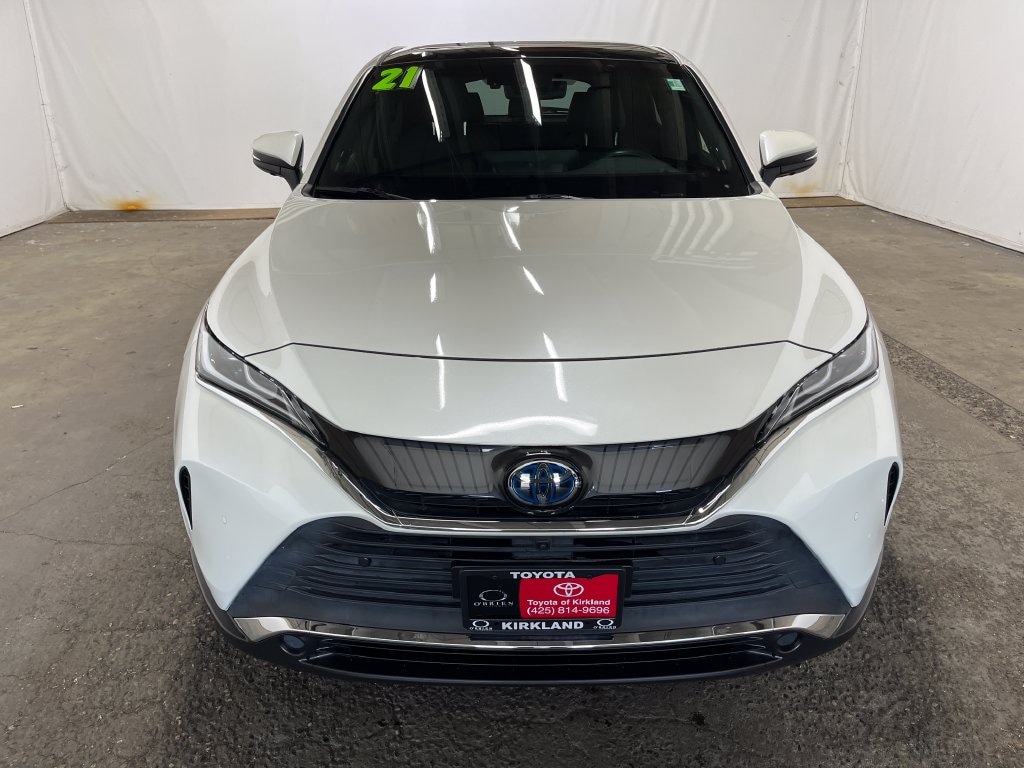 Certified 2021 Toyota Venza Limited SUV
