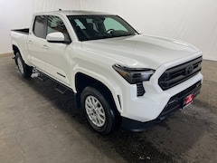 2026 Toyota Tacoma SR5 4X4 DBL CAB LONG BED