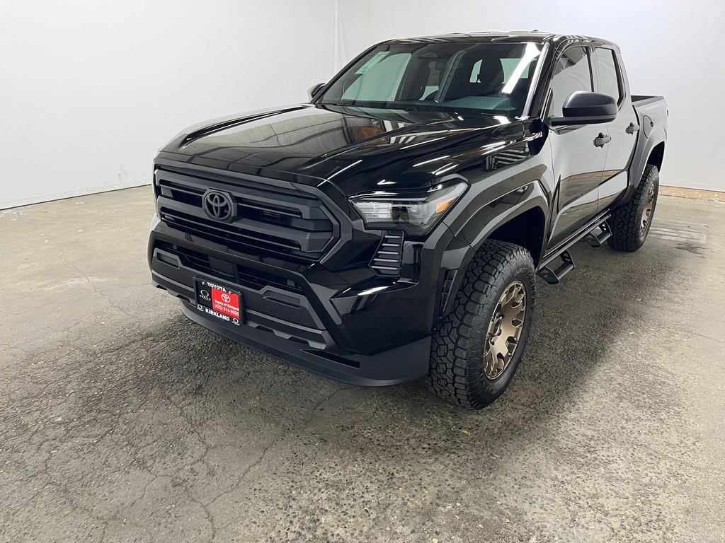 New 2026 Toyota Tacoma SR 4X4 DOUBLE CAB
