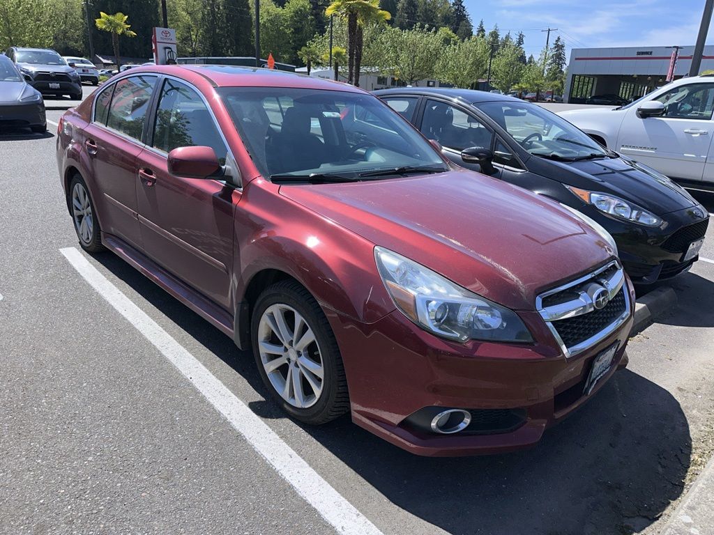 2013 Subaru Legacy 2.5i Limited CVT's photo