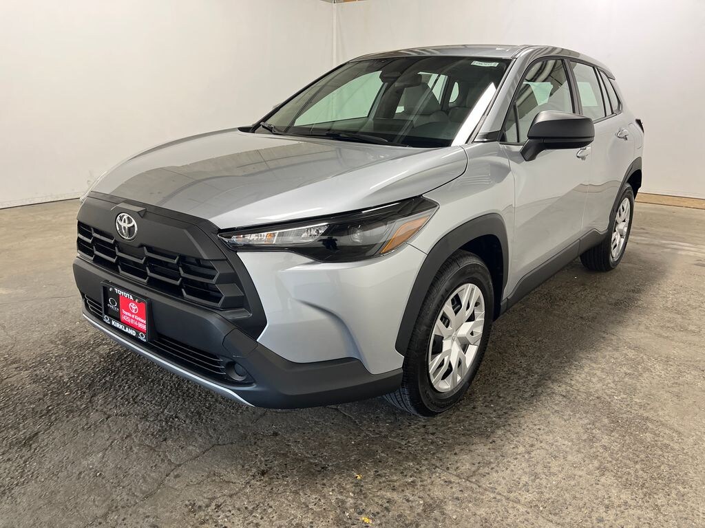 New 2026 Toyota Corolla Cross L L - AWD