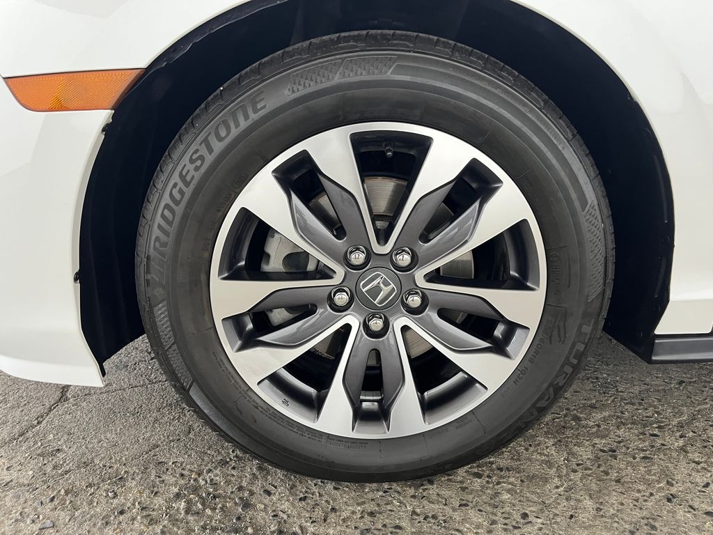 Used 2022 Honda Odyssey EX-L Minivan/Van