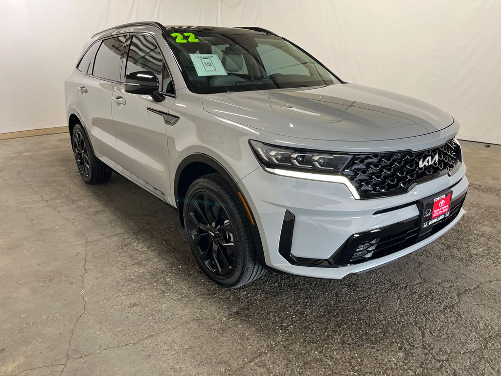 2022 Kia Sorento SX DCT 4WD's photo