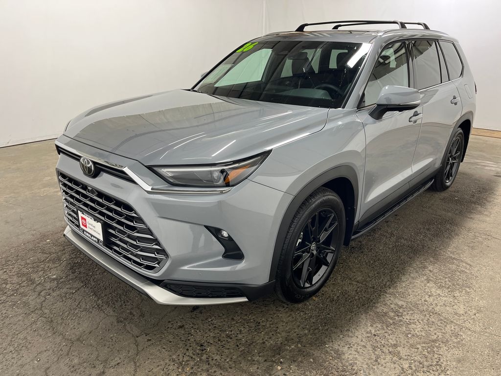 Certified 2026 Toyota Grand Highlander Hybrid MAX Limited SUV