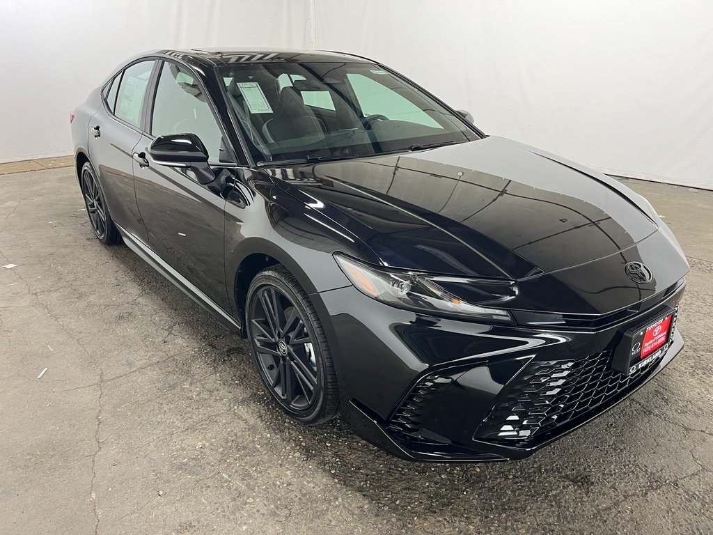 2026 Toyota Camry Nightshade's photo