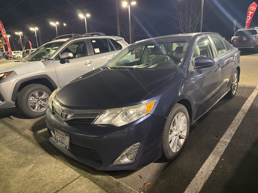 2014 Toyota Camry XLE