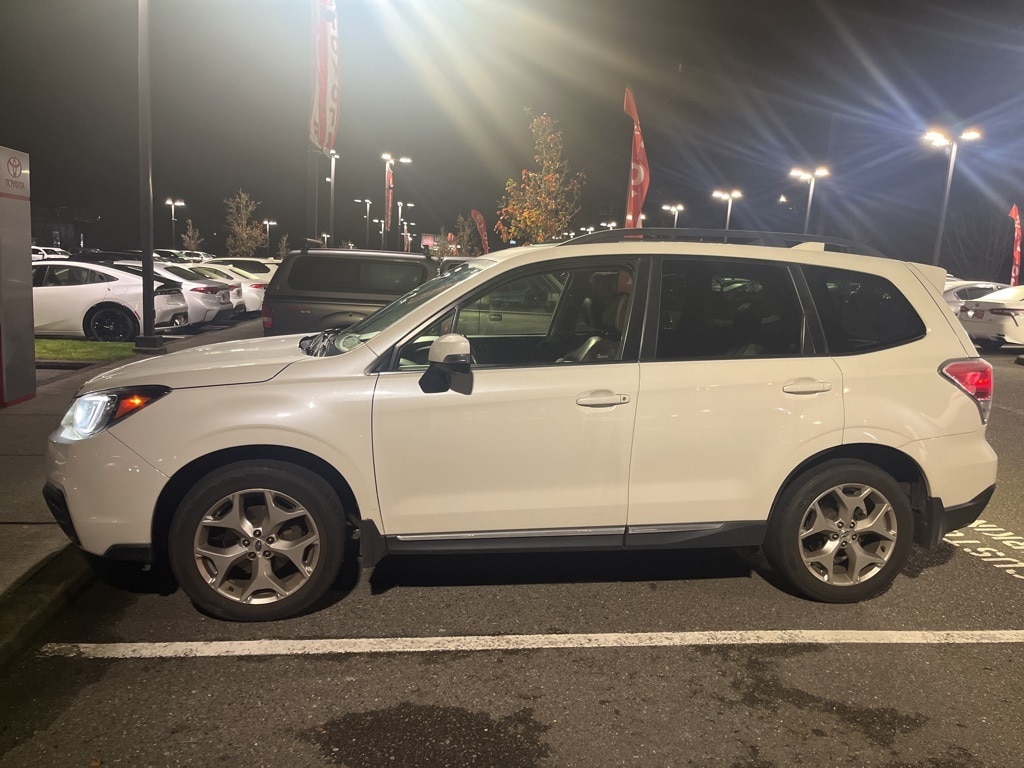 2018 Subaru Forester Touring