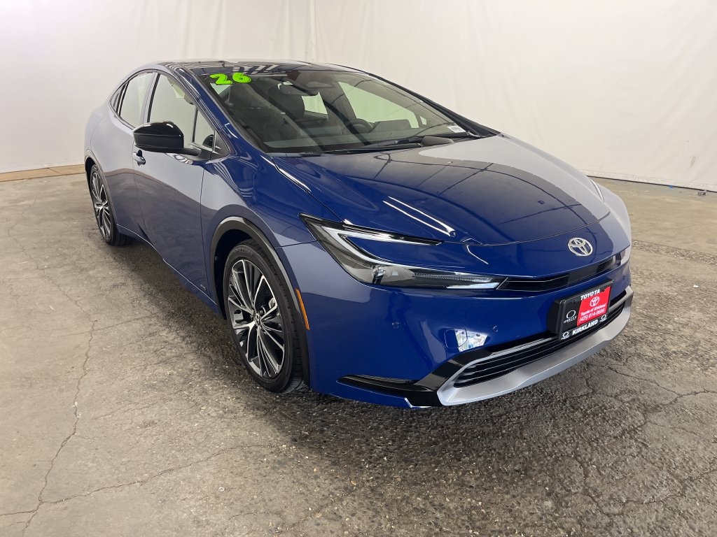 2026 Toyota Prius XLE