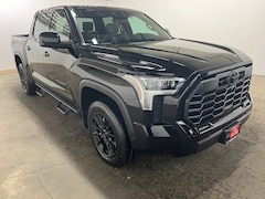 2026 Toyota Tundra Limited LIMITED CREWMAX 5.5