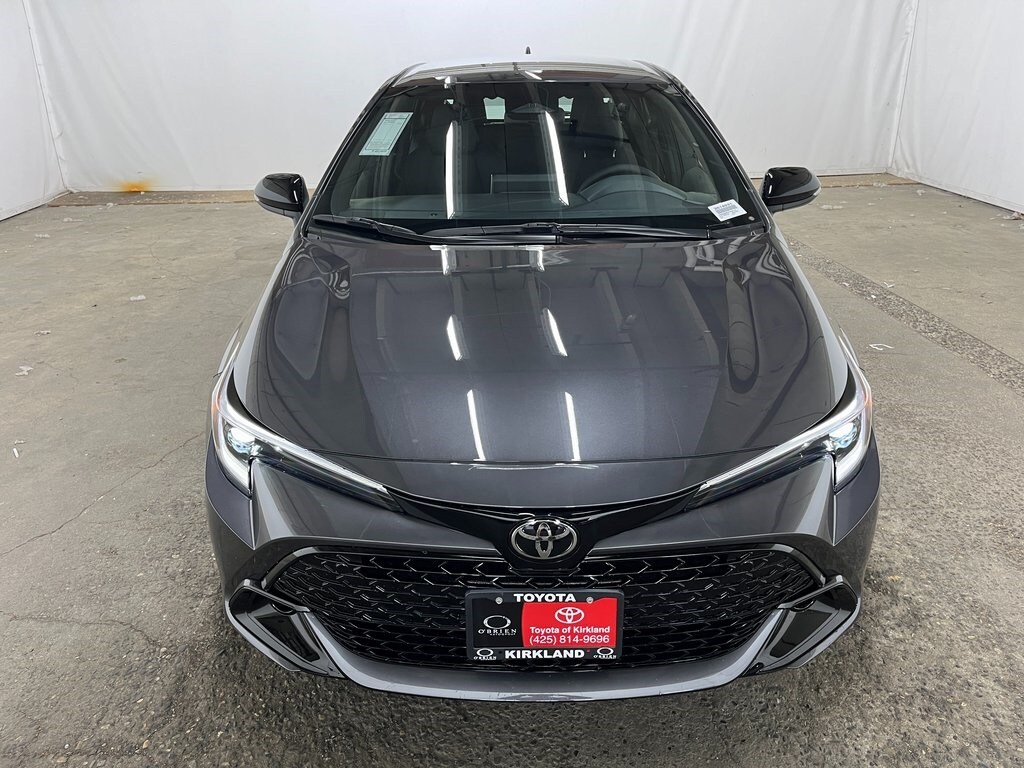 New 2026 Toyota Corolla Hatchback SE SE 5Dr HATCHBACK