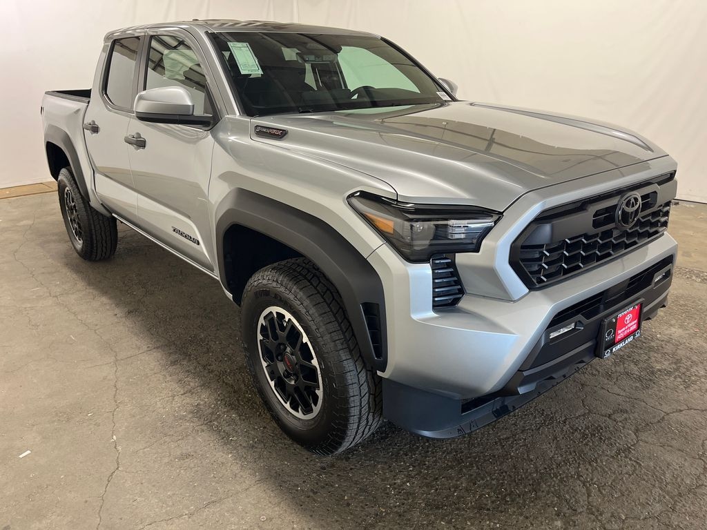 New 2026 Toyota Tacoma i-FORCE MAX TRD Off-Road 4X4 DOUBLE CAB HV