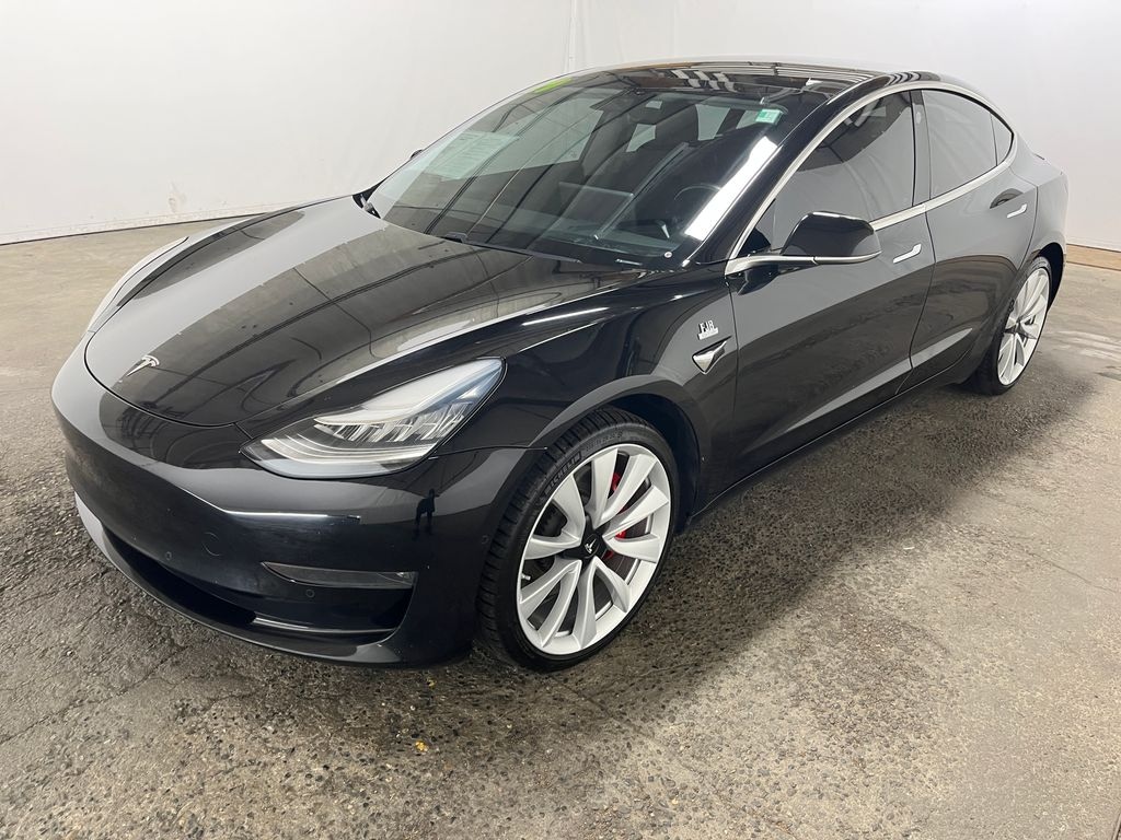 Used 2019 Tesla Model 3 Long Range Sedan