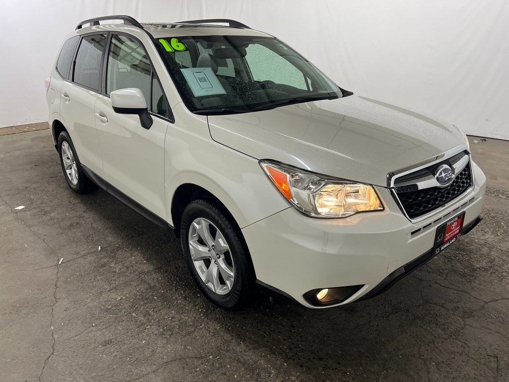 2016 Subaru Forester i Premium's photo