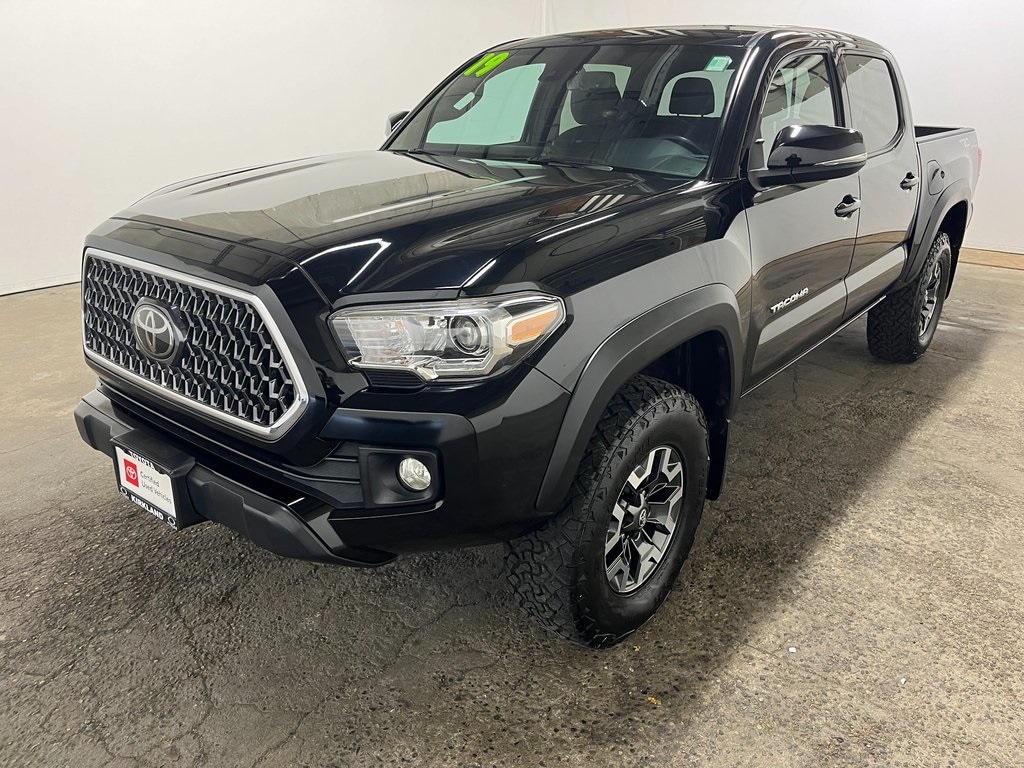 Used 2019 Toyota Tacoma TRD Off-Road Truck