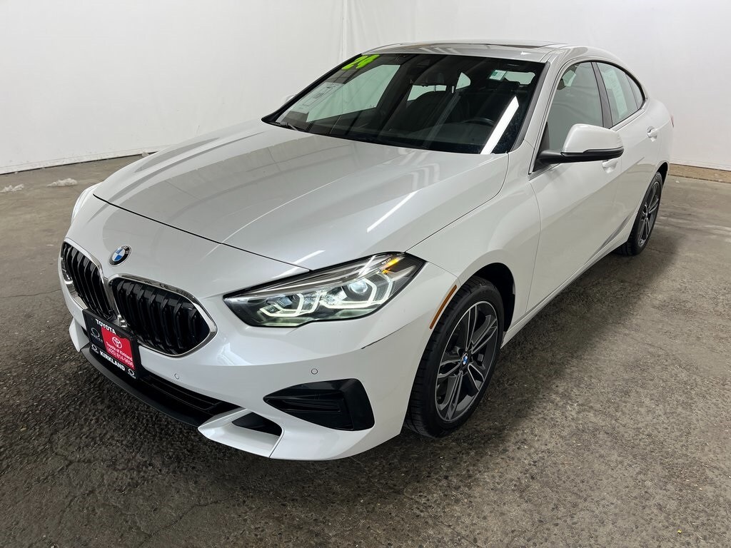 2024 Bmw 228i xDrive Gran Coupe photo 3