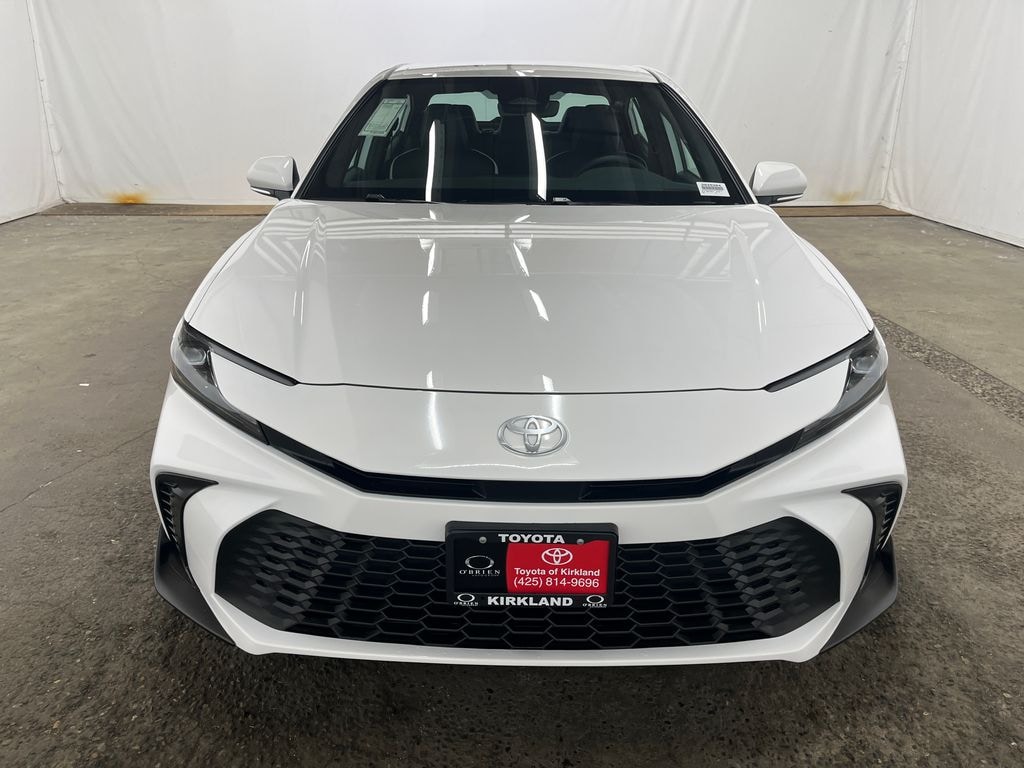 New 2026 Toyota Camry SE SE