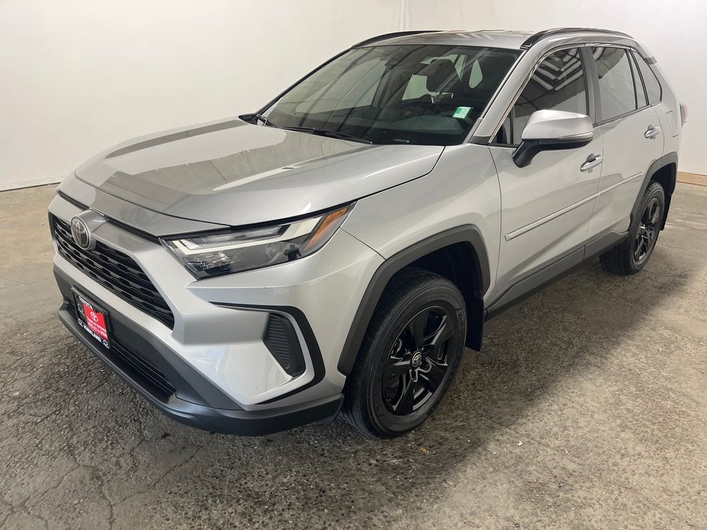 Used 2024 Toyota RAV4 XLE SUV