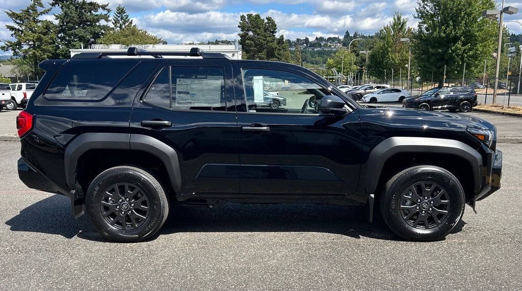 New 2026 Toyota 4Runner SR5 4WD SR5