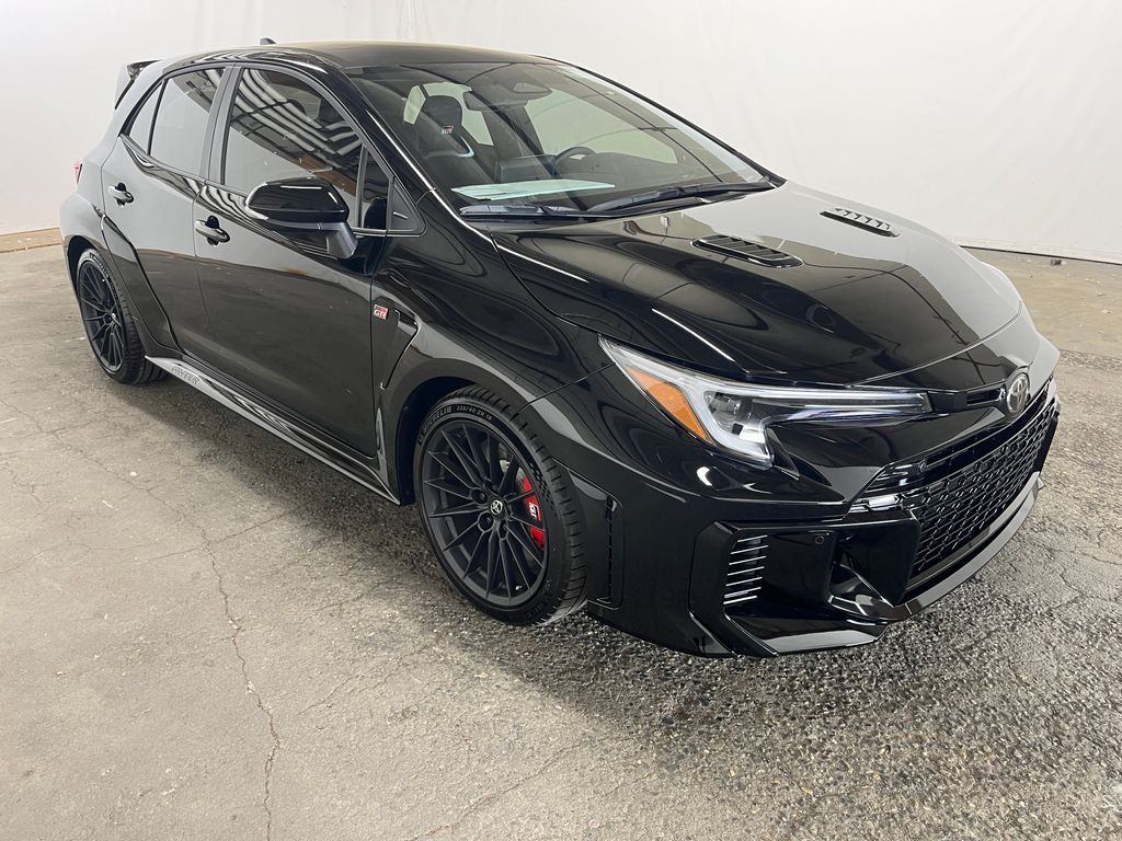 2026 Toyota GR Corolla GR Corolla Premium Plus AT's photo