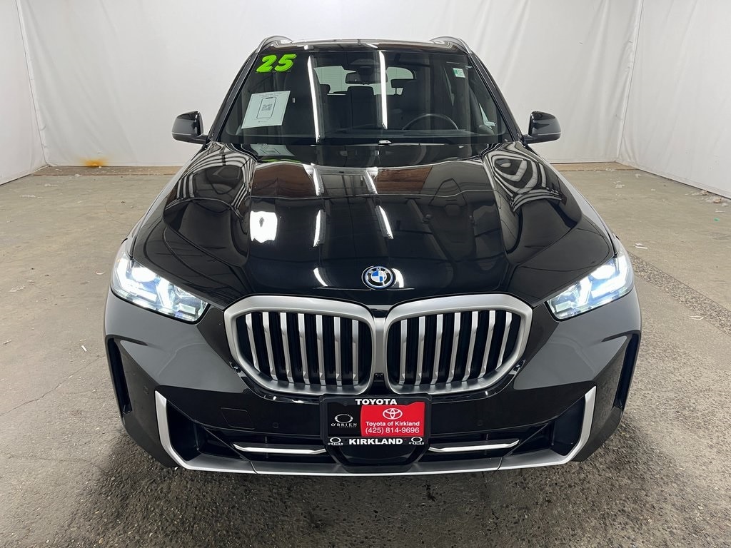 Used 2025 BMW X5 xDrive50e SUV