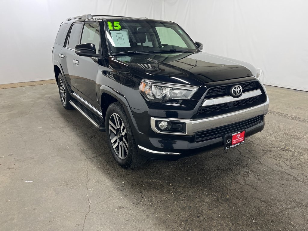 2015 Toyota 4Runner Limited