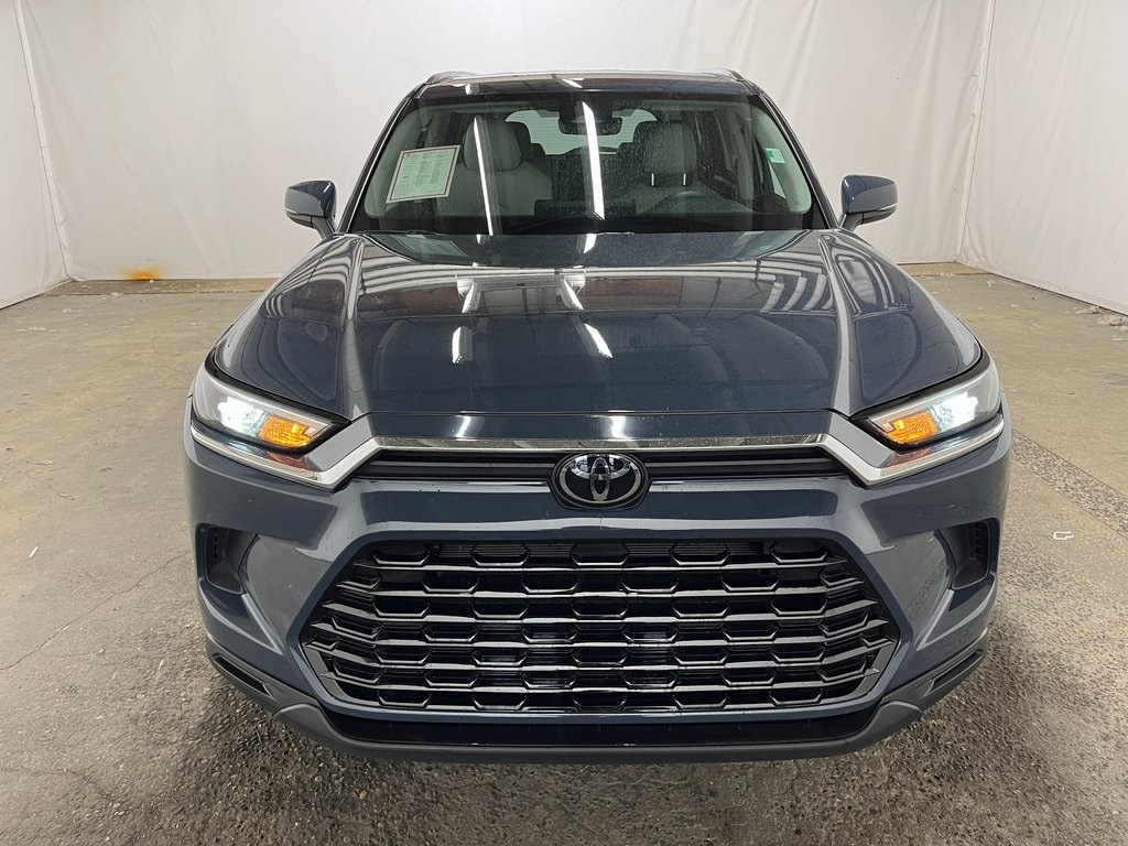 Certified 2025 Toyota Grand Highlander XLE SUV