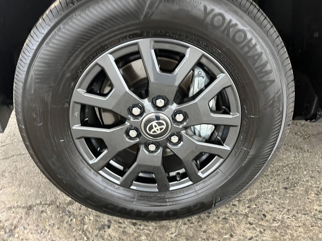 Certified 2025 Toyota 4Runner SR5 SUV