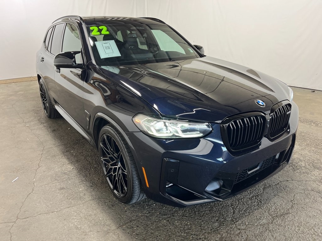2022 BMW X3 M