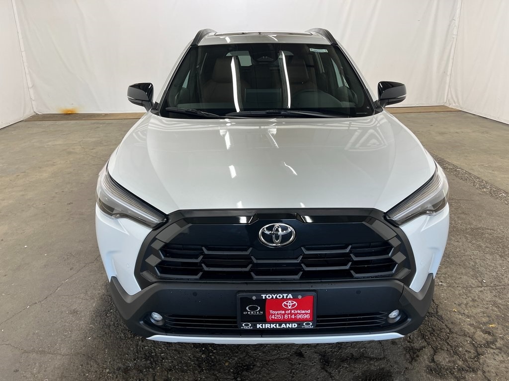 New 2026 Toyota Corolla Cross XLE XLE - AWD