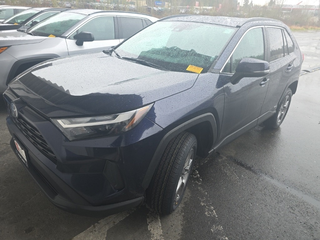 Certified 2025 Toyota RAV4 Hybrid XLE SUV
